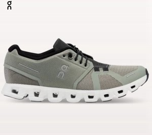 Men's On Cloud 5 Sneakers Green | 4596702-BN