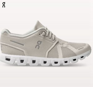 Men's On Cloud 5 Sneakers White | 2869750-ZG