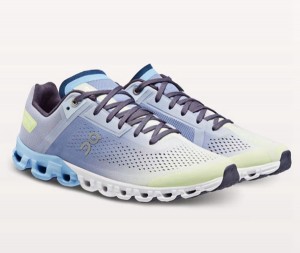 Men's On Cloudflow Road Running Shoes Multicolor | 6258913-VJ