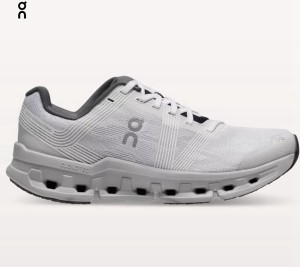 Men's On Cloudgo Road Running Shoes White | 8475102-UK