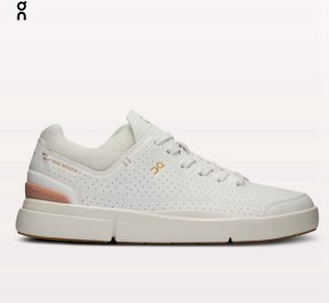 Men's On The Roger Centre Court Sneakers White | 5620731-IU