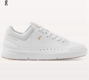 Men's On The Roger Centre Court Sneakers White | 0514382-RG