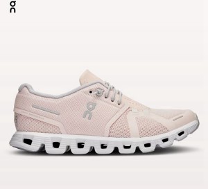 Women's On Cloud 5 Sneakers Rose | 2851934-KL