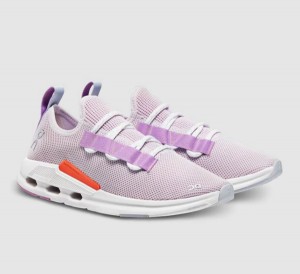 Women's On Cloudeasy Sneakers Purple | 8643790-FP