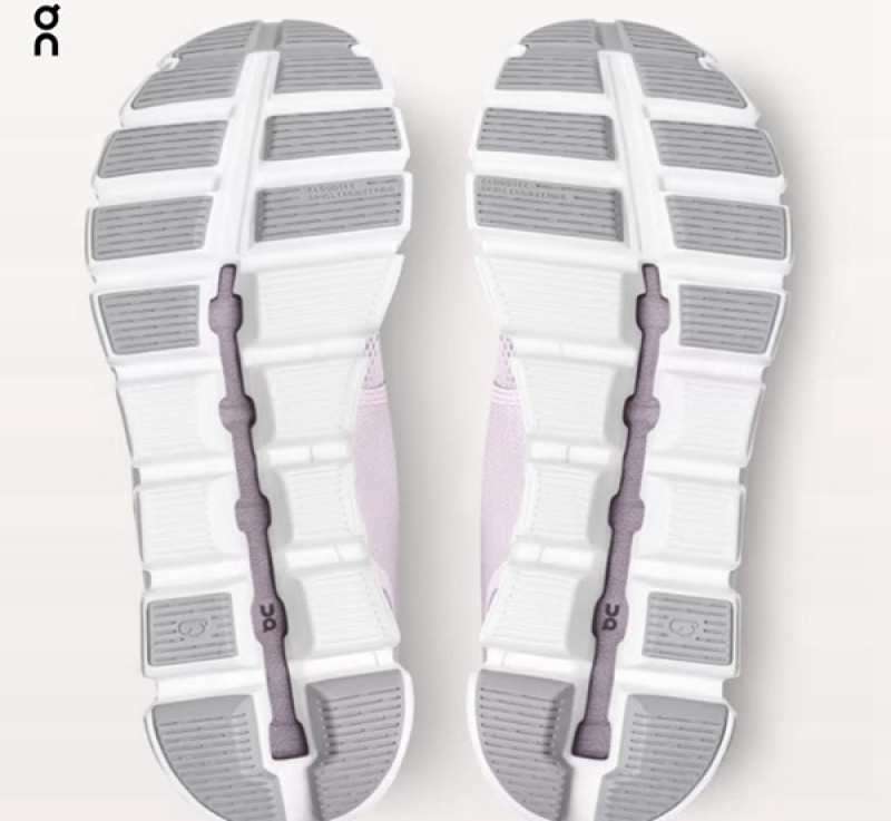 Men's On Cloud 5 Sneakers Purple | 9046835-KP