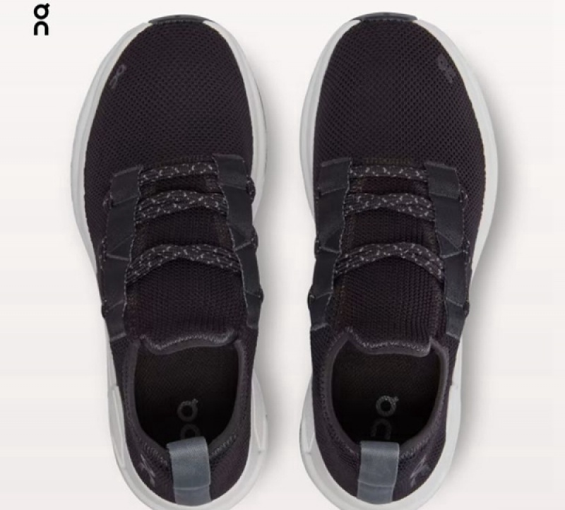 Men's On Cloudeasy Sneakers Black | 9045137-FU