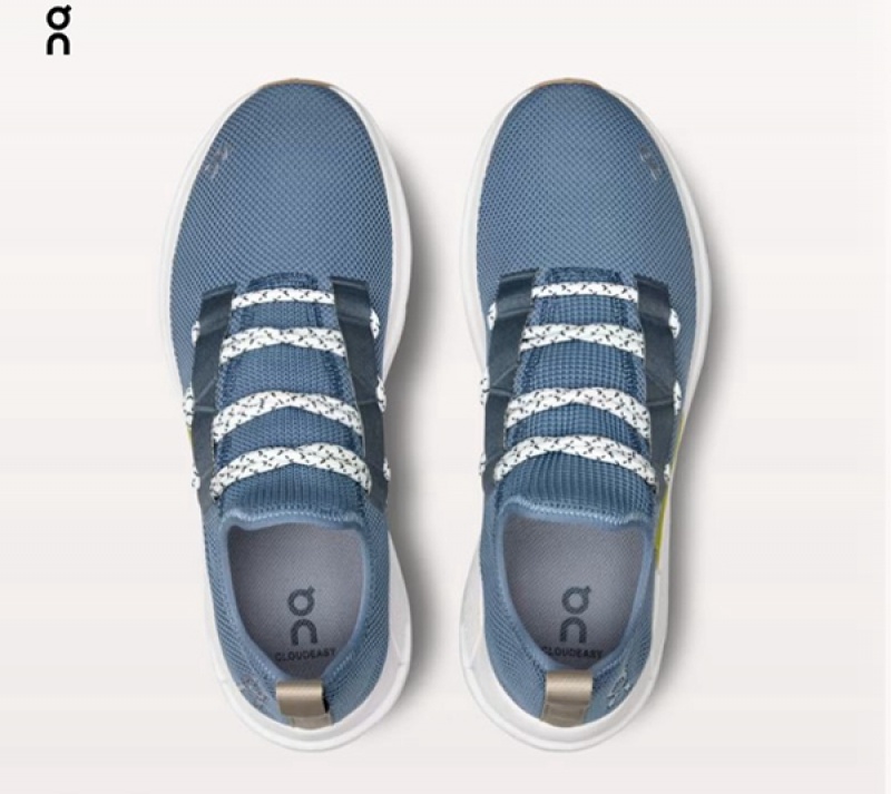 Men's On Cloudeasy Sneakers Blue | 5038916-HQ