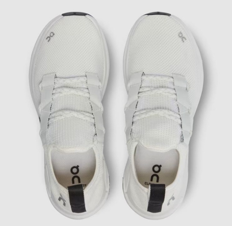 Men's On Cloudeasy Sneakers White | 0978356-AQ