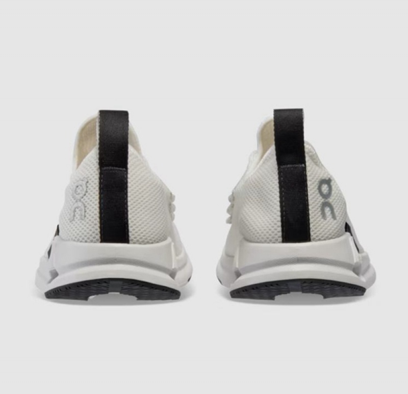 Men's On Cloudeasy Sneakers White | 0978356-AQ