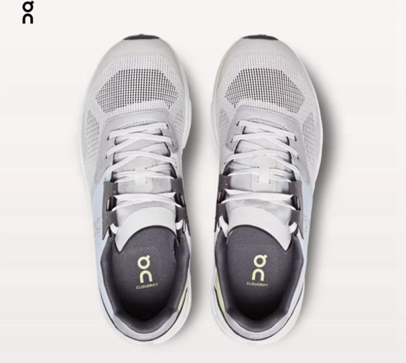 Men's On Cloudrift Sneakers Grey | 3972684-SA