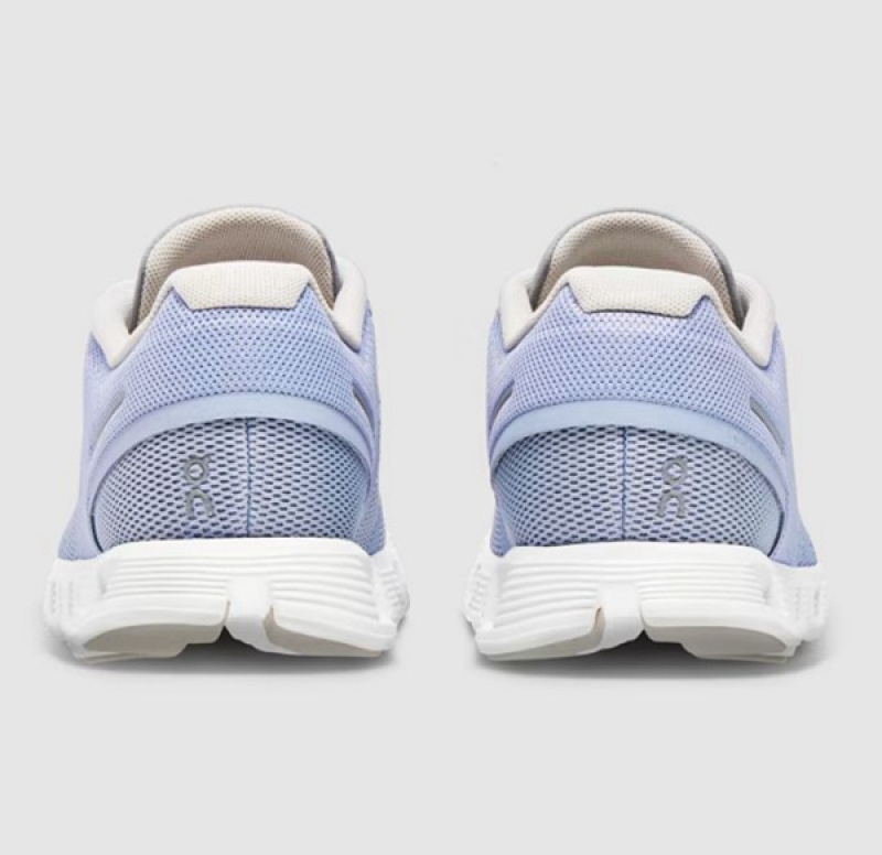 Women's On Cloud 5 Sneakers Blue | 4316829-BW